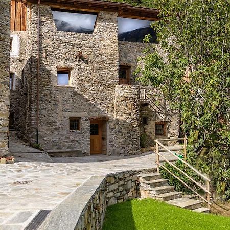 Agriturismo Cà Gianin Vervio Ngoại thất bức ảnh