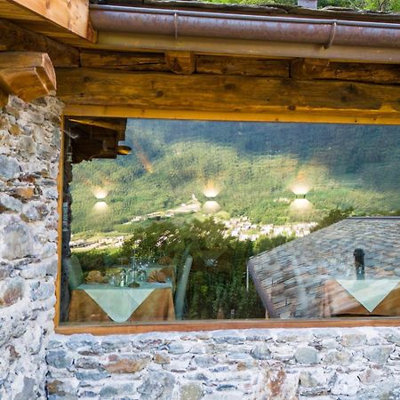 Agriturismo Cà Gianin Vervio Ngoại thất bức ảnh