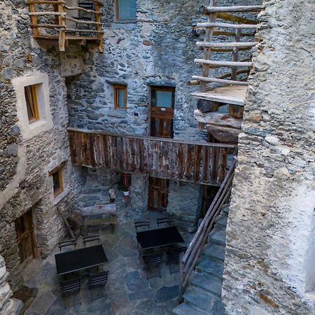 Agriturismo Cà Gianin Vervio Ngoại thất bức ảnh