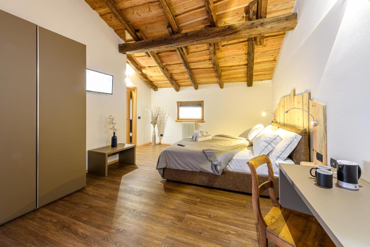 Agriturismo Cà Gianin Vervio Ngoại thất bức ảnh