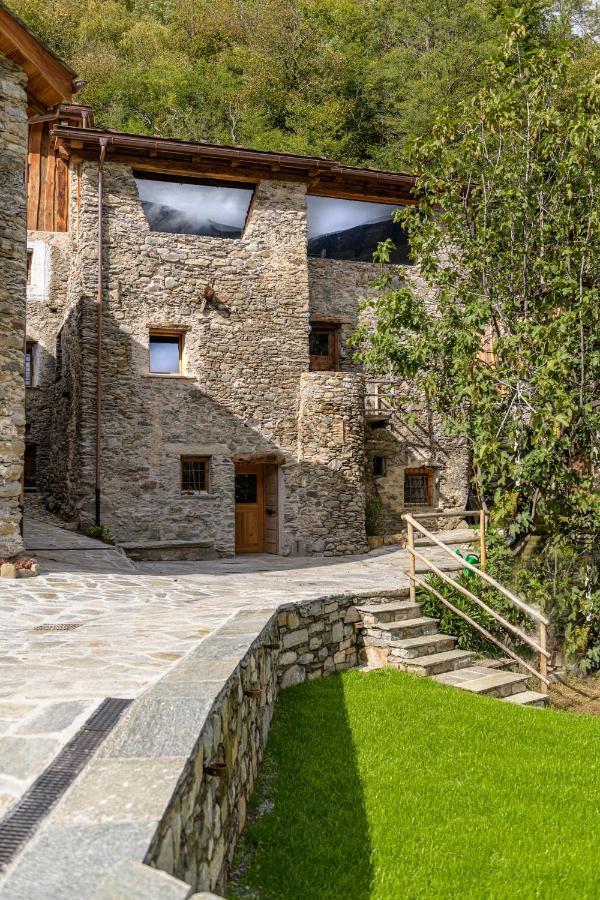 Agriturismo Cà Gianin Vervio Ngoại thất bức ảnh