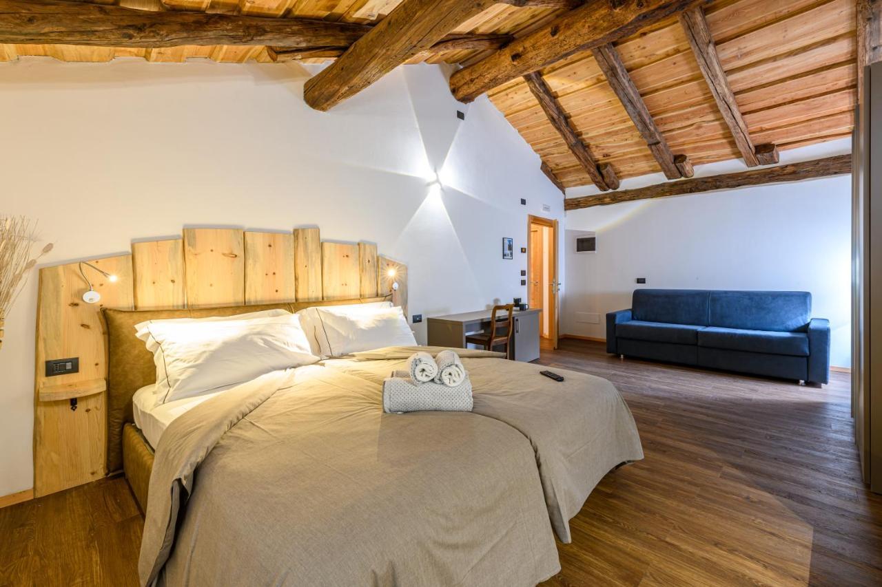 Agriturismo Cà Gianin Vervio Ngoại thất bức ảnh