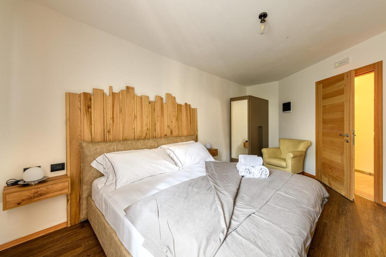 Agriturismo Cà Gianin Vervio Ngoại thất bức ảnh