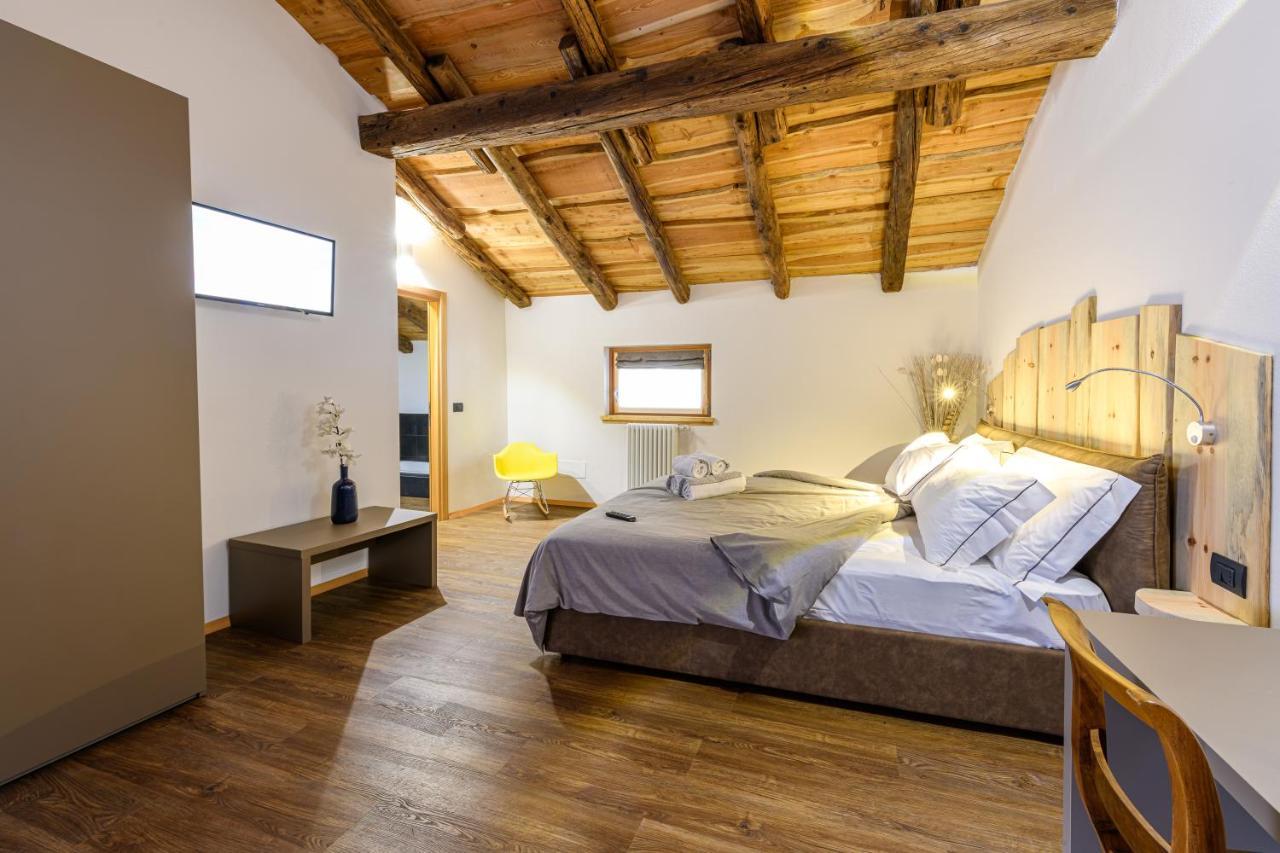 Agriturismo Cà Gianin Vervio Ngoại thất bức ảnh
