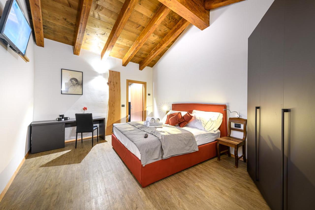 Agriturismo Cà Gianin Vervio Ngoại thất bức ảnh