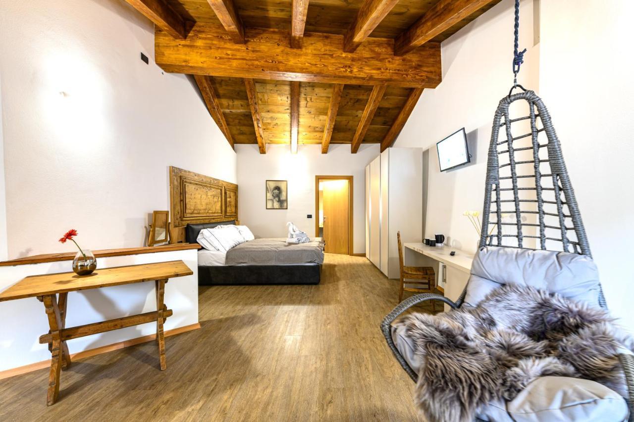 Agriturismo Cà Gianin Vervio Ngoại thất bức ảnh