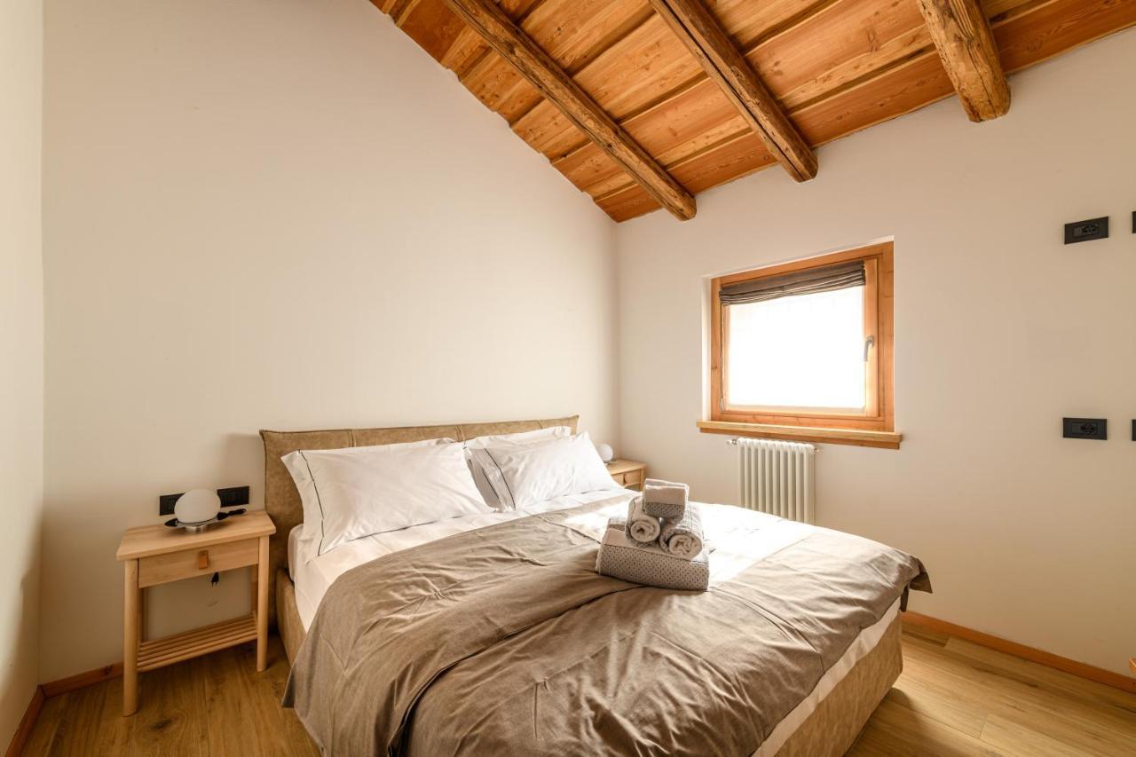 Agriturismo Cà Gianin Vervio Ngoại thất bức ảnh