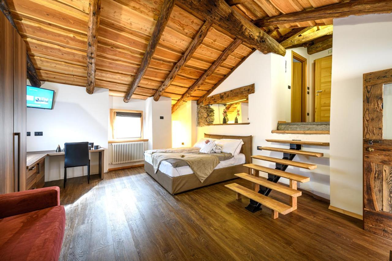 Agriturismo Cà Gianin Vervio Ngoại thất bức ảnh