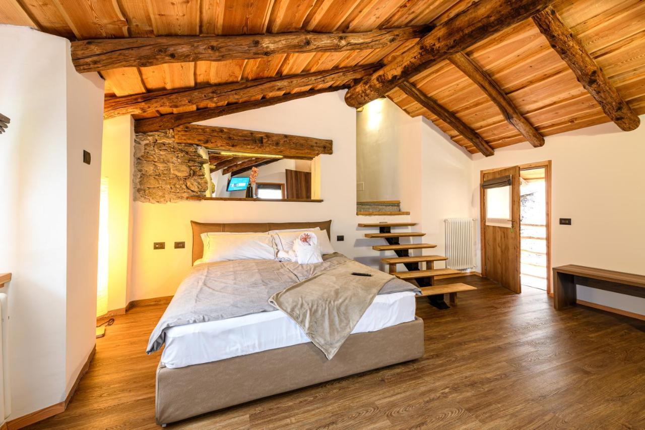 Agriturismo Cà Gianin Vervio Ngoại thất bức ảnh