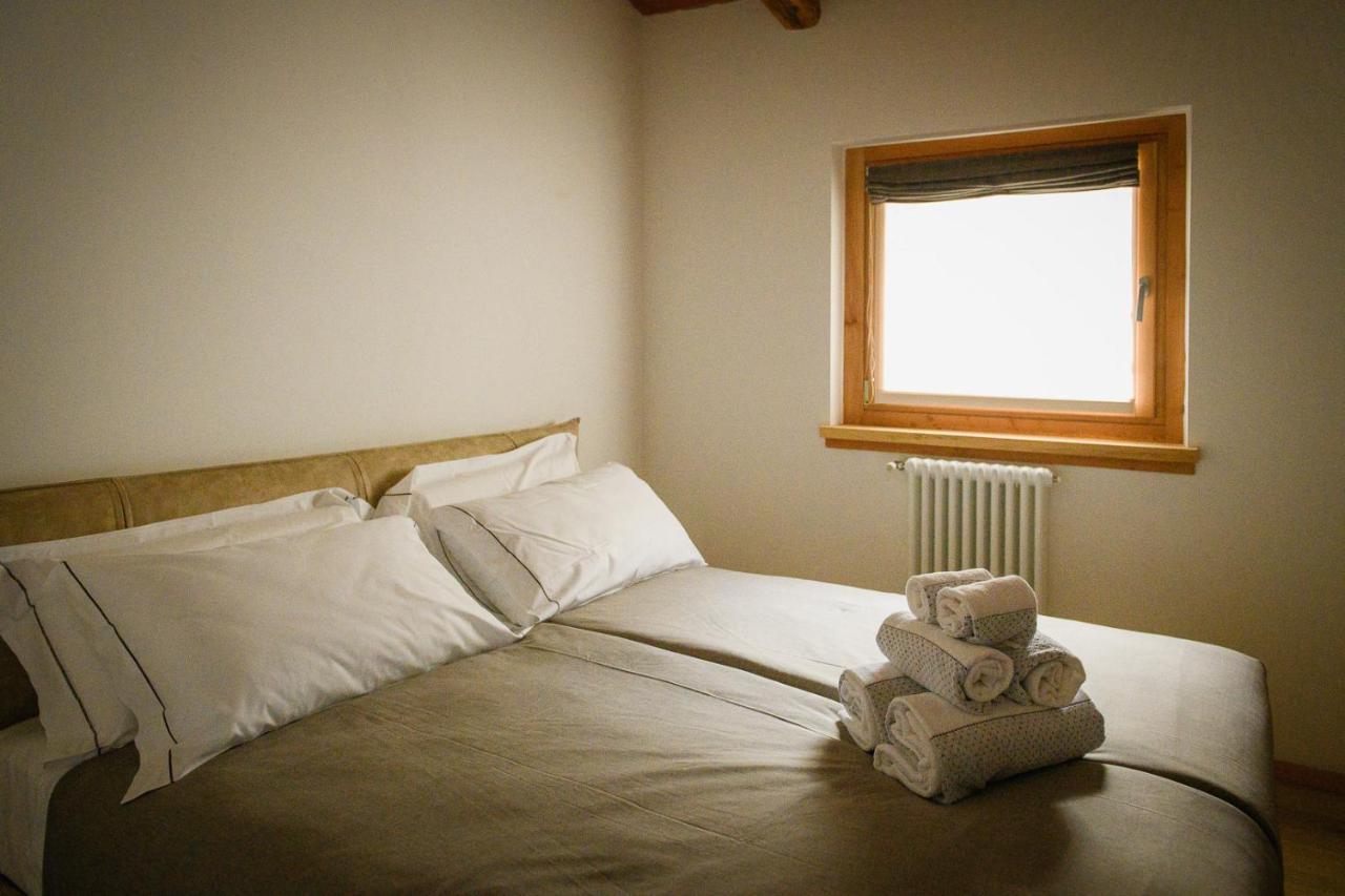 Agriturismo Cà Gianin Vervio Ngoại thất bức ảnh