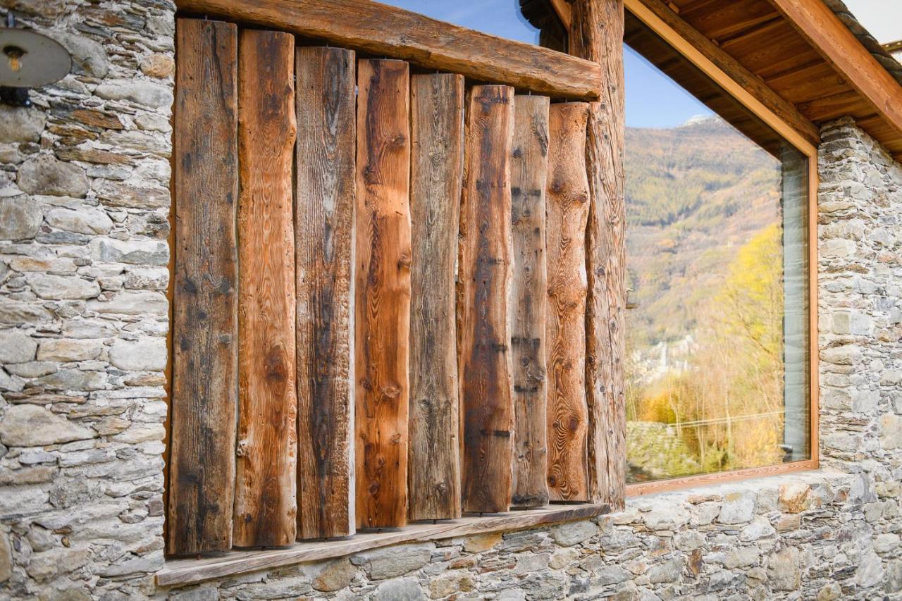 Agriturismo Cà Gianin Vervio Ngoại thất bức ảnh