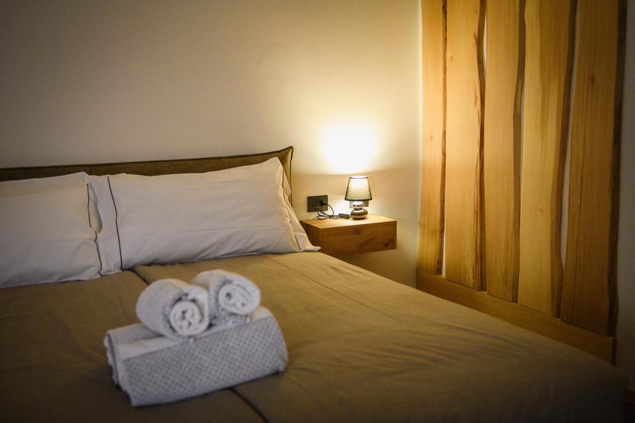 Agriturismo Cà Gianin Vervio Ngoại thất bức ảnh