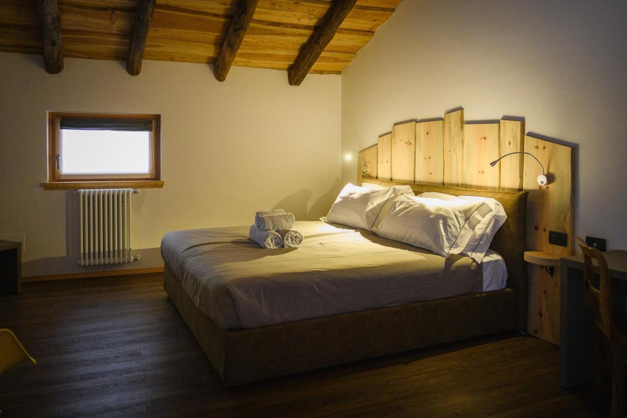 Agriturismo Cà Gianin Vervio Ngoại thất bức ảnh