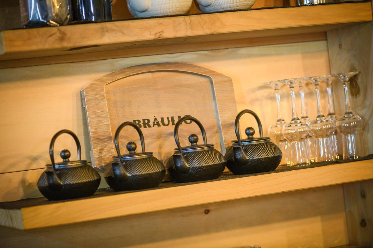 Agriturismo Cà Gianin Vervio Ngoại thất bức ảnh