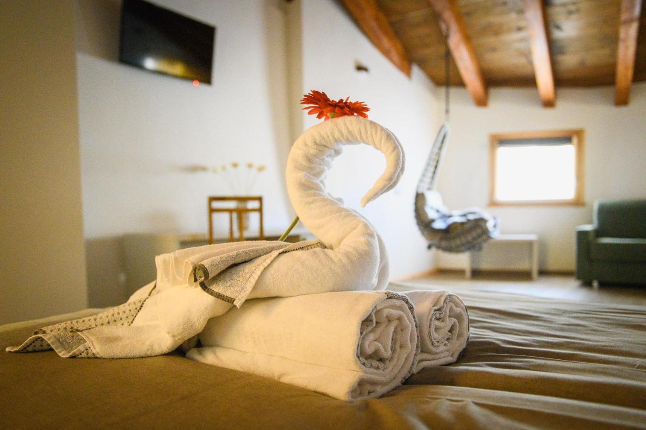 Agriturismo Cà Gianin Vervio Ngoại thất bức ảnh