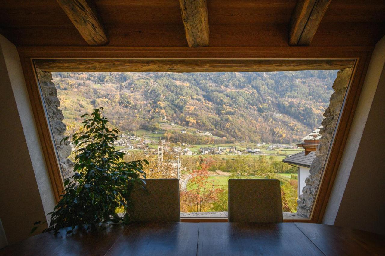 Agriturismo Cà Gianin Vervio Ngoại thất bức ảnh