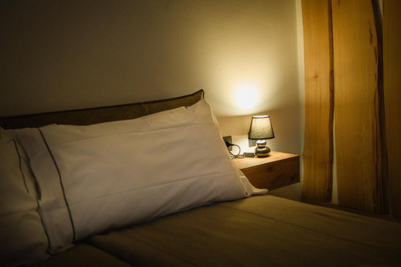 Agriturismo Cà Gianin Vervio Ngoại thất bức ảnh