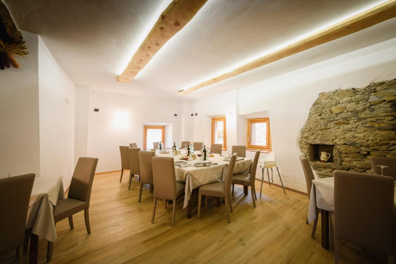 Agriturismo Cà Gianin Vervio Ngoại thất bức ảnh