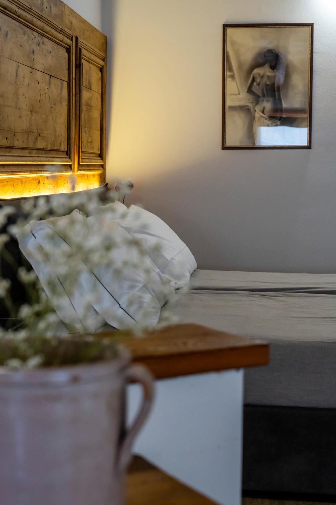 Agriturismo Cà Gianin Vervio Ngoại thất bức ảnh