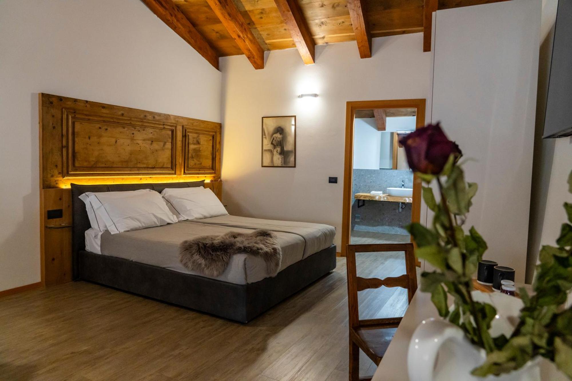 Agriturismo Cà Gianin Vervio Ngoại thất bức ảnh