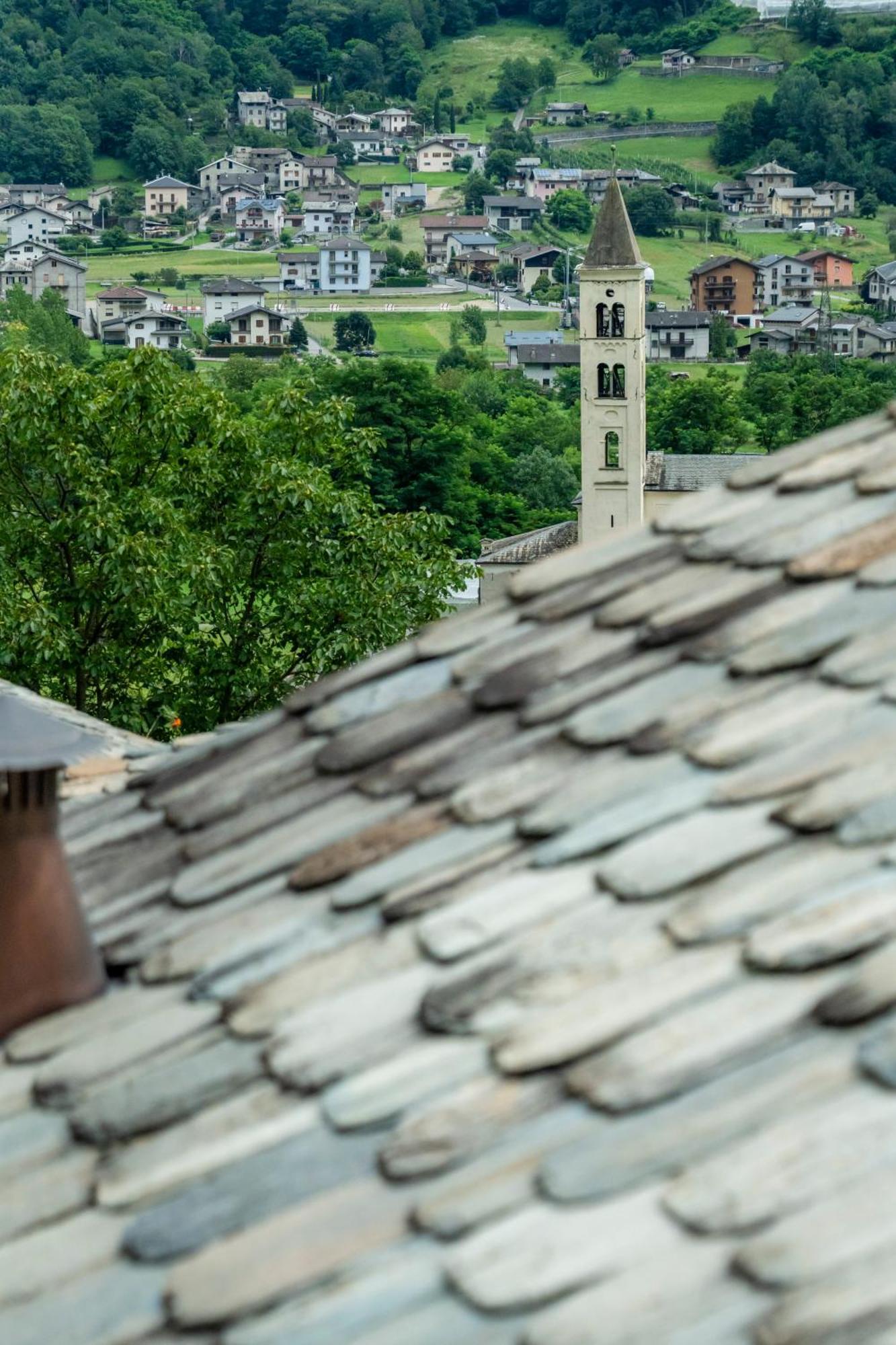 Agriturismo Cà Gianin Vervio Ngoại thất bức ảnh