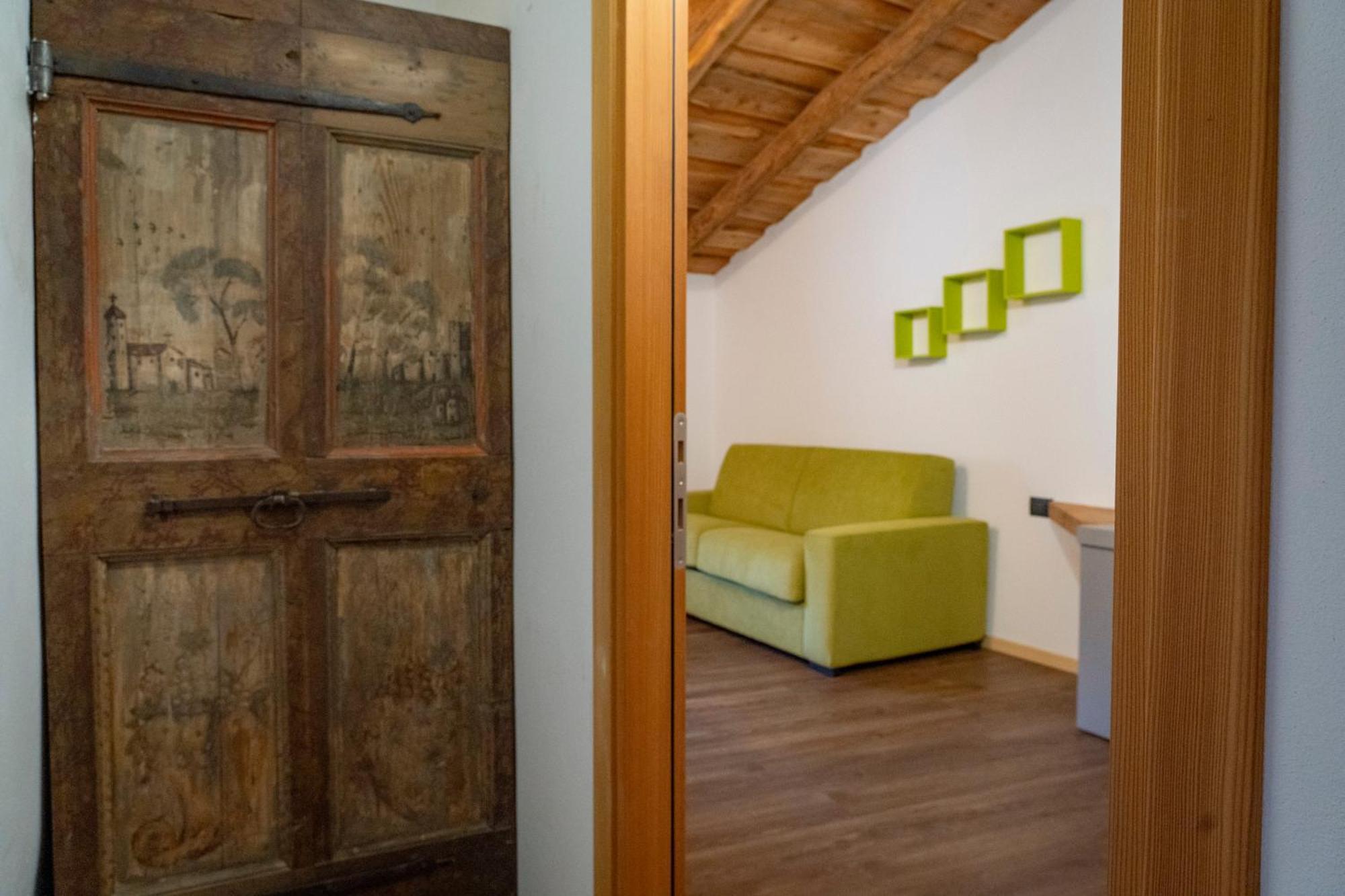 Agriturismo Cà Gianin Vervio Ngoại thất bức ảnh