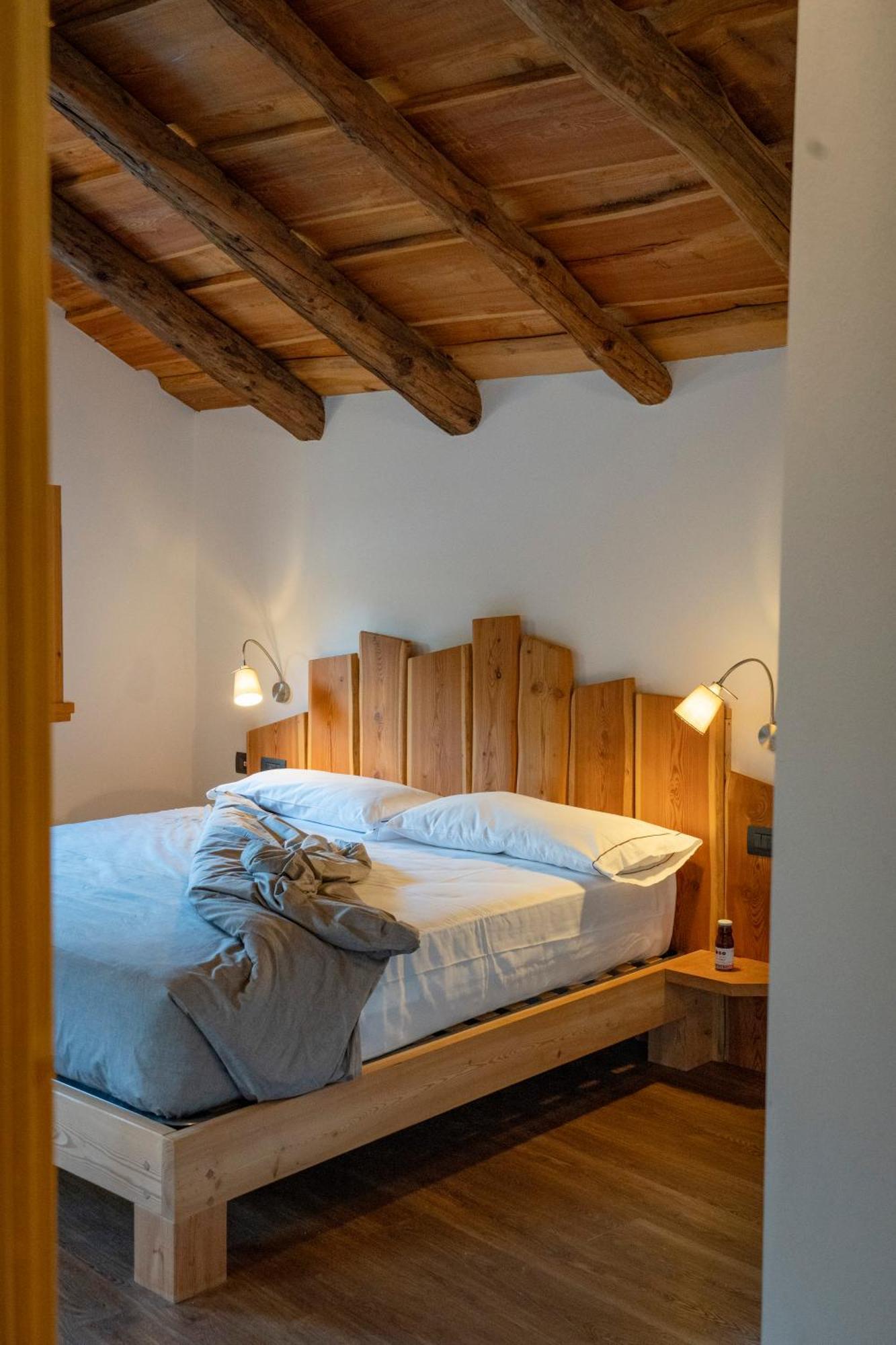 Agriturismo Cà Gianin Vervio Ngoại thất bức ảnh
