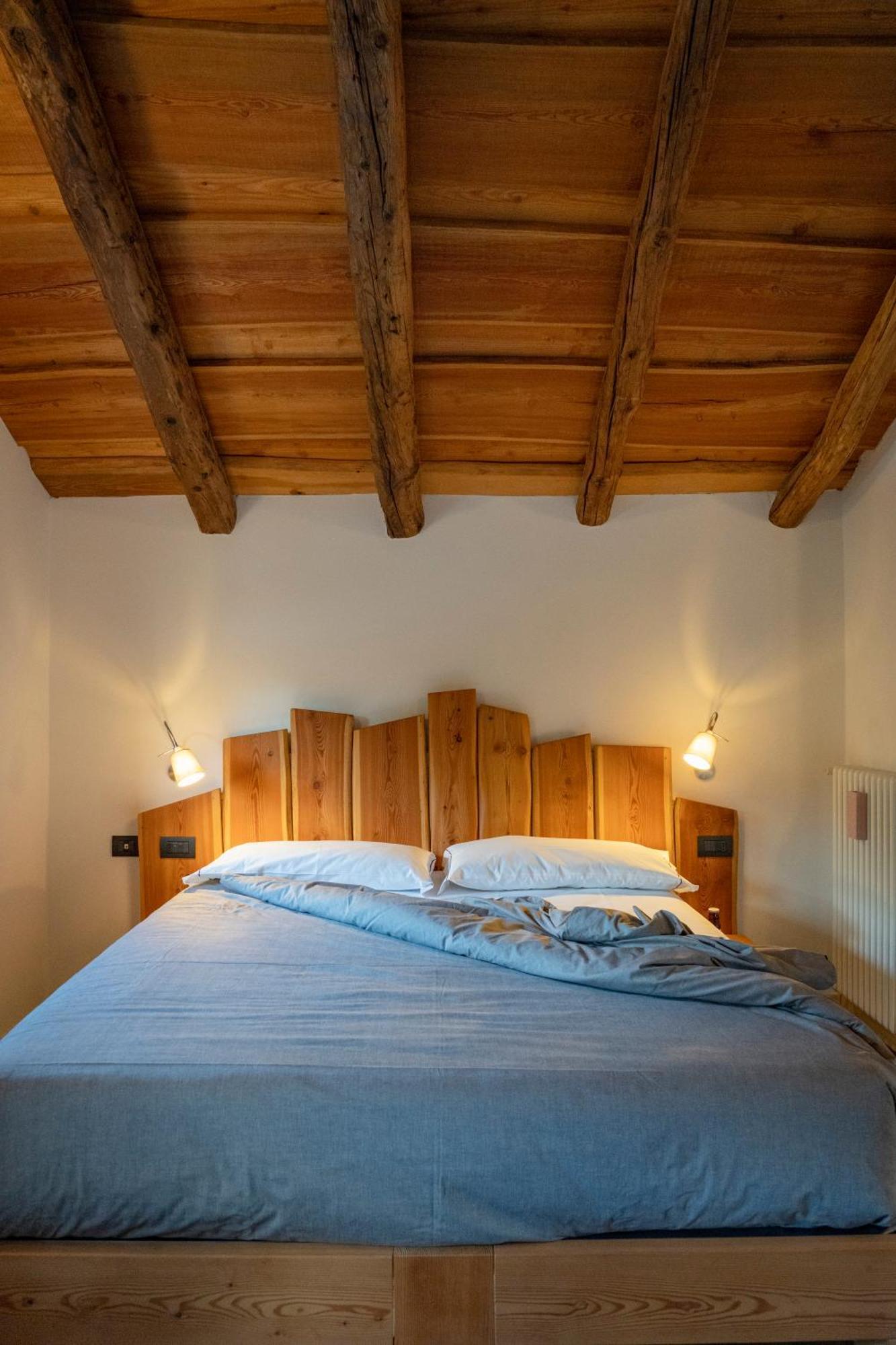 Agriturismo Cà Gianin Vervio Ngoại thất bức ảnh