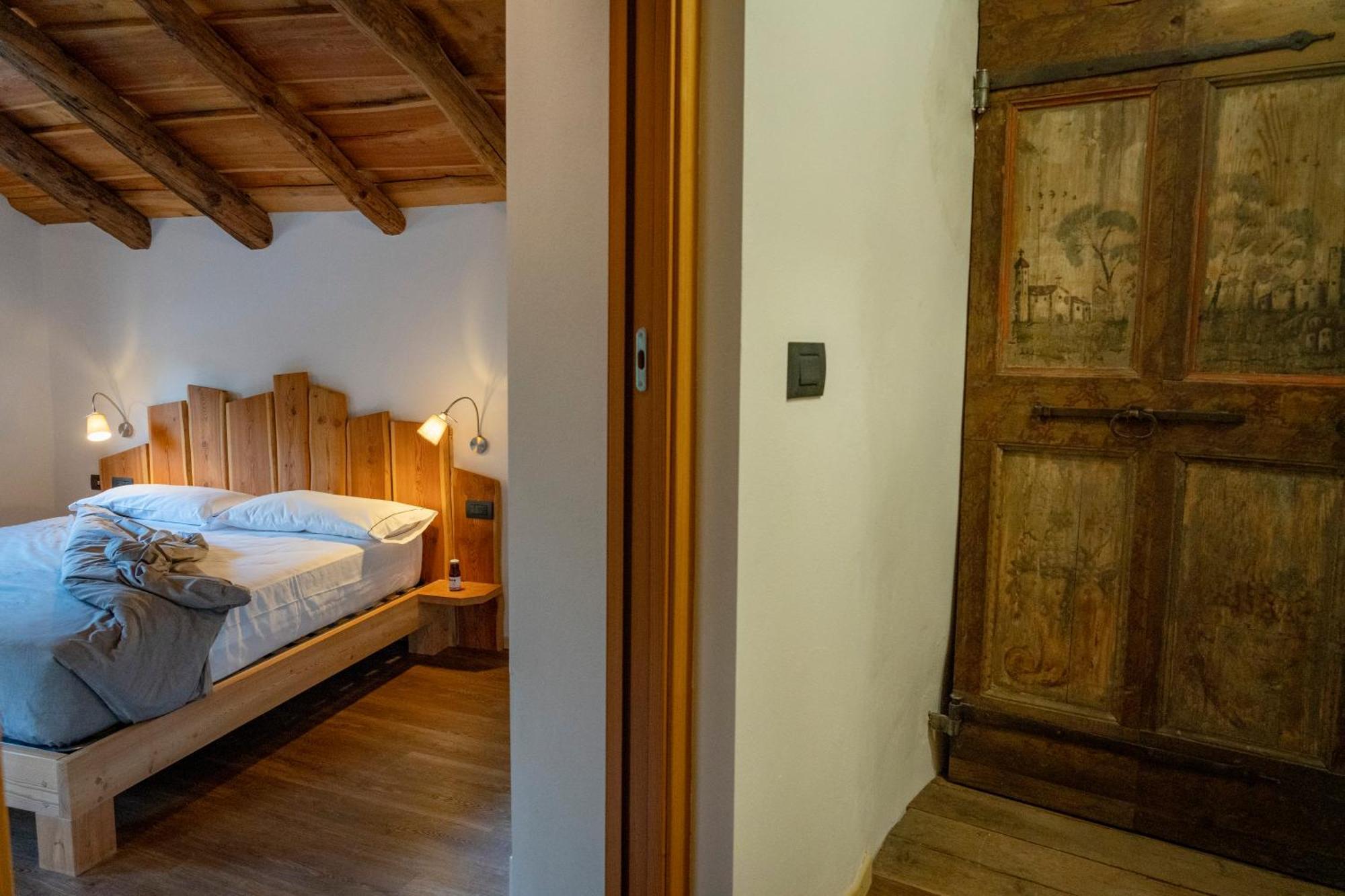 Agriturismo Cà Gianin Vervio Ngoại thất bức ảnh