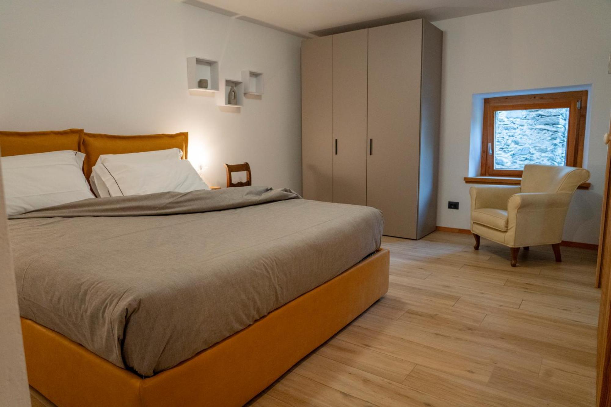 Agriturismo Cà Gianin Vervio Ngoại thất bức ảnh