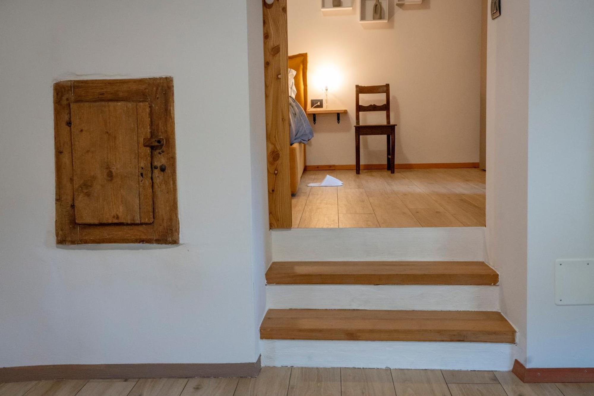 Agriturismo Cà Gianin Vervio Ngoại thất bức ảnh