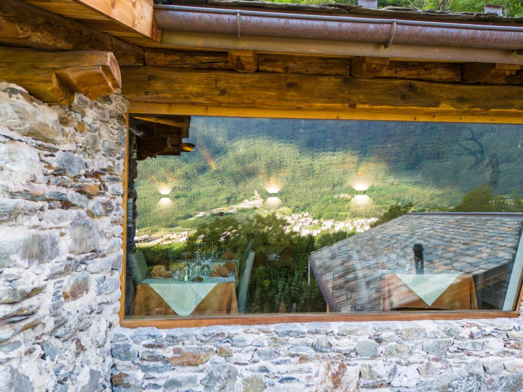 Agriturismo Cà Gianin Vervio Ngoại thất bức ảnh